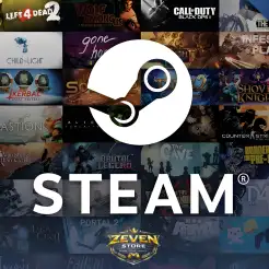 Steam Gift Card